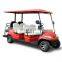 2021 CE EEC Hot Sale Cheap Seater Sightseeing Club Car Electric Golf Cart