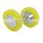 High Quality Cheapest Length Measuring Wheel Counter Meter Wheel 50mm Diameter 4mm 6mm 8mm bore 2pcs In Stock