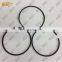 HIDROJET piston ring 6D155 engine piston ring 6128312060 6128-31-2060