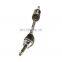 Best selling auto car parts CV front axle atv OEM 43420-08020 drive shafts