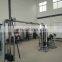 wholesaler price gym fitness equipment ASJ-S823 crossover cable machine
