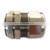 Beisit Brass Cable Gland Wide Clamping Range M12 - M85 PG16 - PG48
