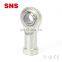 SNS FJ11 Series Cylinder Components Wire Cable Auto Waterproof Pneumatic Fitting Floating Joint