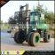 China machine 5T rough terrain forklift for sale