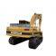 Second hand cat 200b excavator , Original cat construction machines , CAT 215B 210B 200B