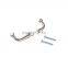 Stainless Steel Iron Cheap Durable Furniture Cabinet Kitchen Handles