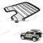 High Quality Aluminum Alloy Luggage Rack BaggageRoof Basket  For 2020 Land Rover Defender 90