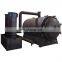 Bamboo Horizontal Airflow Biochar Machine Biomass Small Briquette Biochar Machine