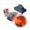 High efficiency Charcoal Briquette Machine/Coal And Charcoal Powder Extruder Machinery Plant