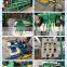 Fully automatic chain link fence making machine diamond mesh fence making machine mesh making machine