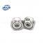 High precision u groove China supplier guide way track roller bearing SG20  SG20-2RS for textile machine