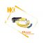 Fiber Optic Jumper Cable 2 4 6 12 Core OM3 OM4 LSZH MPO MTP fiber lc Fiber Pigtail