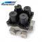 OE Member 21225479 20755195 20716313 20452151 Four Circuit Protection Valve for Volvo