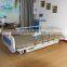 High Quality Three Function Electrical Hospital Care Bed For Sale Medical Electric Bed Using Height Adjustable Hospital Low Bed