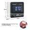 SHAHE IP65 Digital Inclinometer with Magnetic Digital Level Box with backlight Digital protractor