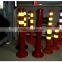 Wholesale PU flexible reflective delineator post