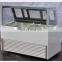 commerical mini ice cream display counter freezer display for ice cream