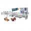 Recovery Bar Fruit Bar Automatic Flow Packing Machine chocolate bar packaging flow wrapping horizontal pillow pack machine