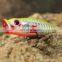 wholesale Fish Hunter DP2C 65MM 10G Artificial Bait Hard Baits Slow Sinking  Minnow lure Fishing Lures bait