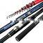 JOHNCOO JUPITER 430cm 530cm Long Casting Ultralight Telescopic ISO Fishing Rod