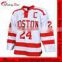 Customized Design high quality ice hockey jerseys uniform