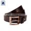 Hot Selling Good Quality Stylish Look Fashionable Luxury Men Genuine Leather Belt at Reasonable Price from India