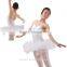 Dansgirl Paillette White Ballet Tutu Dress (BA4181)