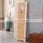 Chinese antique style movable folding wood screen door retractable dividers partition for spa rooms balcony bathroom