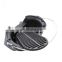 Cast iron portable grill sand castings bbq grill