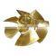 Ultrasonic Guard Giant 1555 Airplane Water Sports Housing Shaft Briquette Machine Boat Propeller