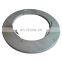 Gi Steel air purifier filter metal end cap