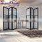 Superhouse FPA Hurricane Proof Impact Aluminum Bi-folding Door With Factory Directly Price