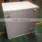 100 -800L solid door chest freezer with handle and lock