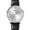 Casual men wristwatch wholesale accept OEM custom logo Skmei 1662 genuine leather business quartz men watch