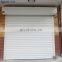 Remote Control Electric Aluminum Roll Up Garage Doors Residential Automatic