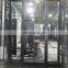 Custom iron front doors for sale modern double steel security steel entry doors with glass