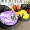 Indoor and outdoor cheap amusement park rides electric kids battery bumper car price for sale