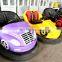 Park amusement rides battery bumper car for kids