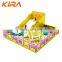 China new style popular sponge soft simply safety ocean ball pool for kids