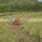 Low price rice cutting machine and beans harvester machine for sale