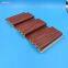 water-proof composite Great wall cladding/Co-extrusion wall panels 195-14mm