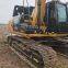 Good quality original japan 15Ton excavator 315D Second Hand Excavator Trade Brand CAT cat 315D2 315DL 315 With Price in STOCK