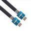 0.5 м 1 м 1.5 м 1.8 м 3 м 5 м HDMI-кабель 1.4v Кабель для HD-соединения телевизоров HDMI Поддерживает 1080p 3D HD1029