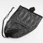 Drawstring mesh bag food bag torage bag reusable drawstring bag