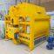 2000l concrete mixer high operating mixing efficiency with reasonable price