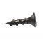 Black Phosphated Good Quality Bugle Head Drywall Screw