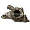 Полный турбокомпрессор Turbo GT1749V 798128 CU3Q - 6K682 - BB для Citroen Relay 2.2 HDI