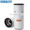 Coralfly Fuel Filter SN40859 4088272 4920586 3898536 FF2200 Fuel Filter for Fleetgard Filter
