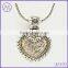 Wholesale Alloy Christmas Women's Jewelry Pendant Necklace