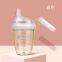 Baby Feeding PP BottleBaby Liquid Silicone Feeding BottleBPA Free6 amp 160 ml8 amp 250 ml10 amp 300 ml